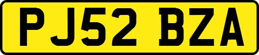 PJ52BZA