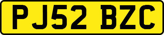 PJ52BZC