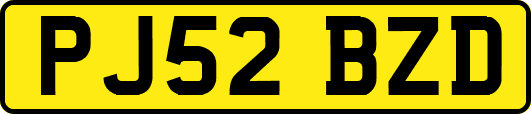 PJ52BZD