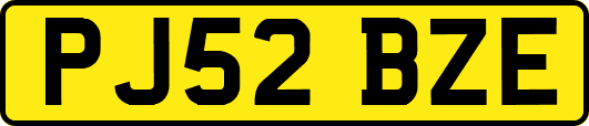 PJ52BZE