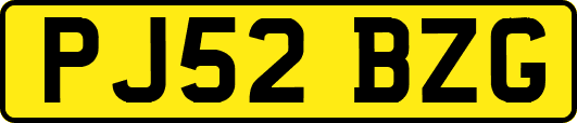 PJ52BZG