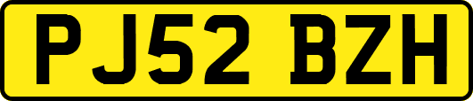 PJ52BZH