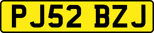 PJ52BZJ