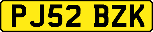 PJ52BZK