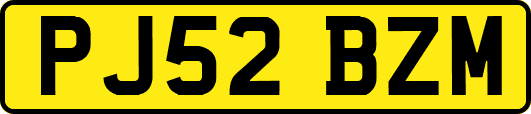 PJ52BZM