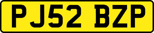 PJ52BZP