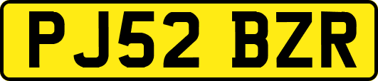 PJ52BZR