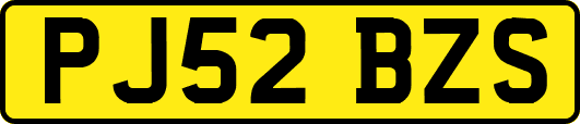 PJ52BZS