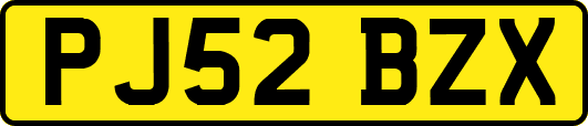 PJ52BZX