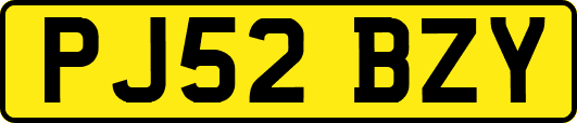 PJ52BZY