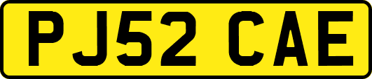 PJ52CAE