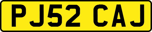 PJ52CAJ
