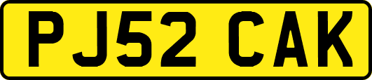 PJ52CAK