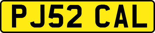 PJ52CAL