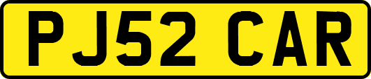 PJ52CAR