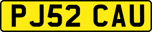 PJ52CAU