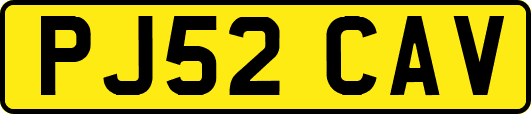 PJ52CAV