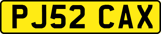 PJ52CAX