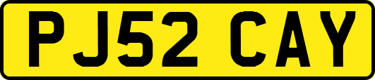 PJ52CAY