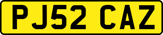 PJ52CAZ