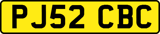 PJ52CBC