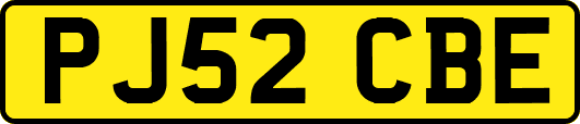 PJ52CBE