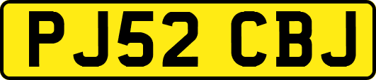 PJ52CBJ