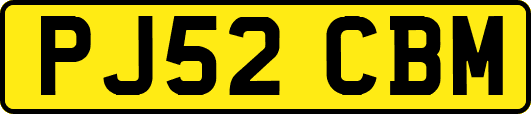 PJ52CBM