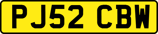 PJ52CBW