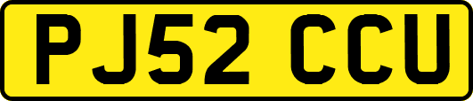 PJ52CCU