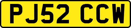 PJ52CCW