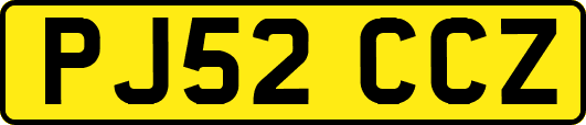 PJ52CCZ