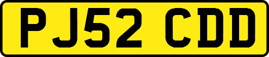 PJ52CDD