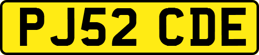 PJ52CDE