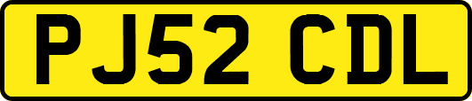 PJ52CDL