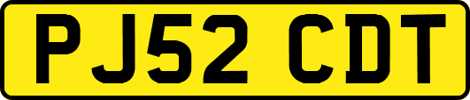 PJ52CDT