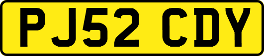 PJ52CDY