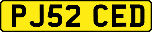 PJ52CED