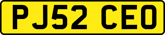 PJ52CEO