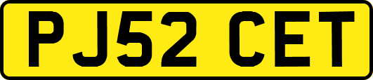 PJ52CET