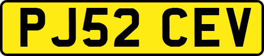 PJ52CEV