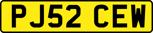 PJ52CEW