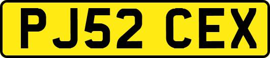 PJ52CEX