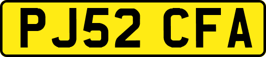 PJ52CFA