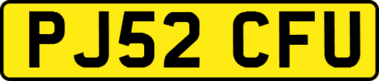 PJ52CFU