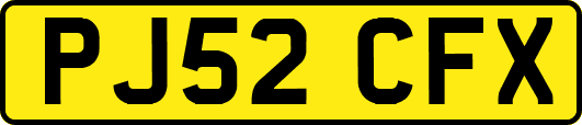 PJ52CFX