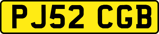 PJ52CGB