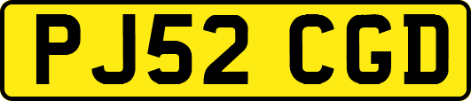 PJ52CGD