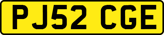 PJ52CGE
