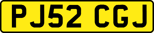 PJ52CGJ